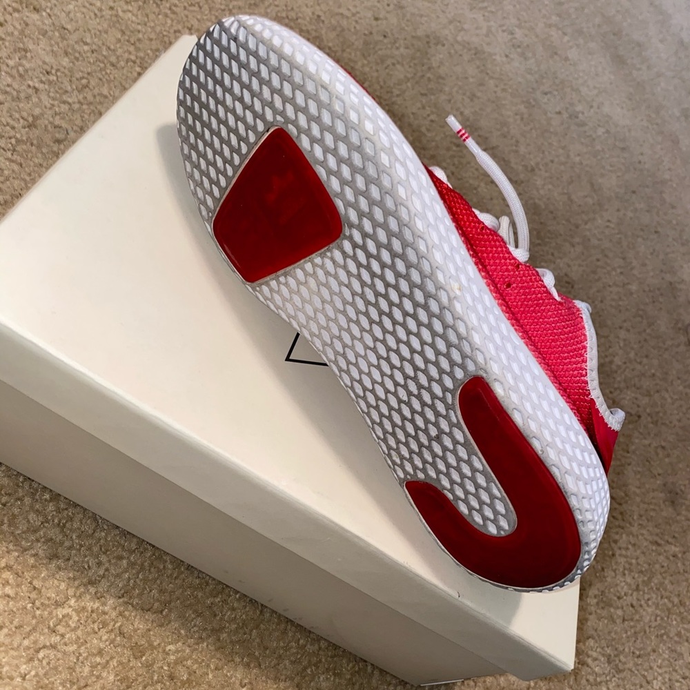 Adidas Pharrell Hu Shoes - Picture 3 of 5